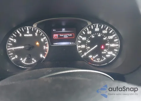 2016 Nissan Altima 2.5/2.5 S/2.5 Sl/2.5 Sr/2.5 Sv из США, поврежденный, VIN 1N4AL3AP4GN365258